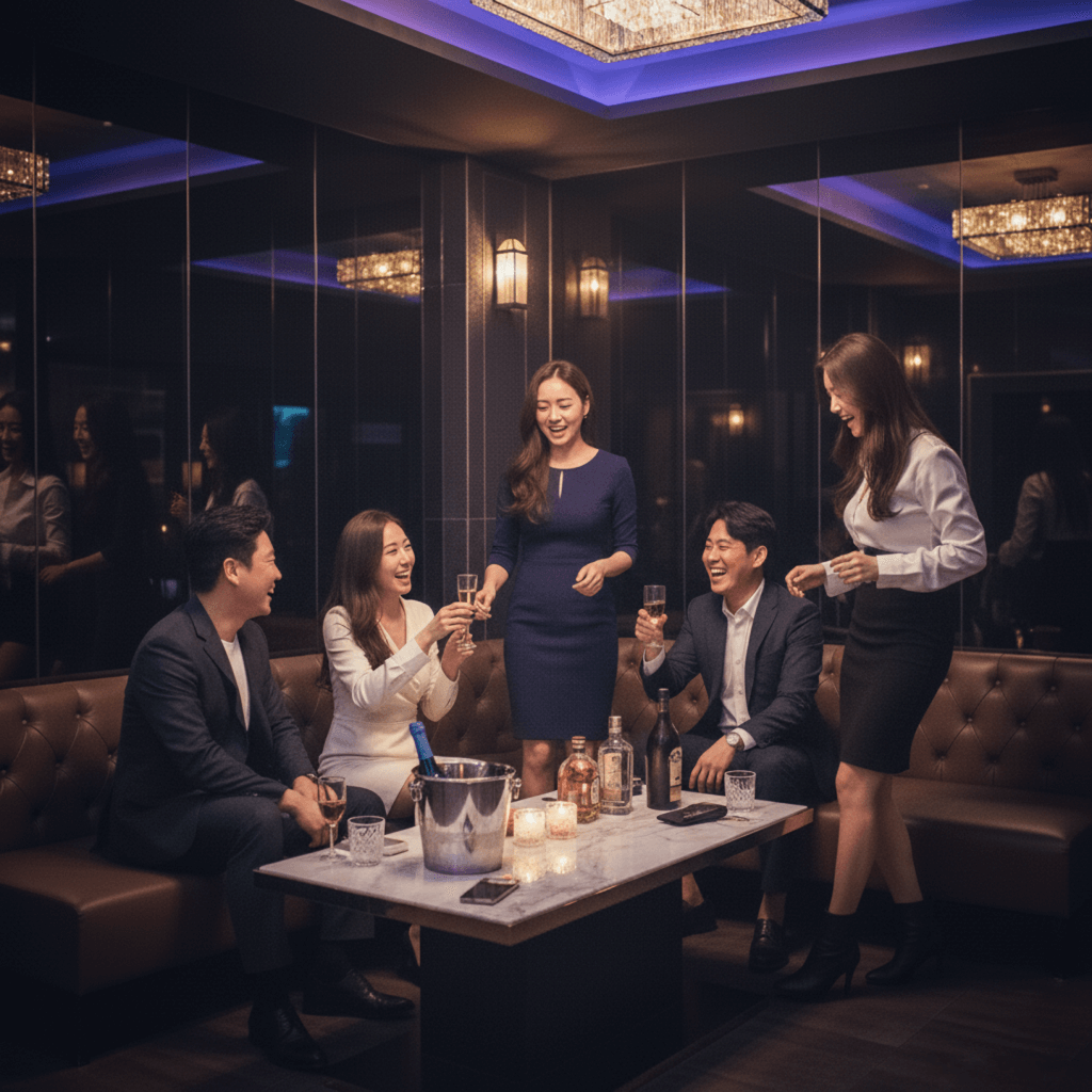 강남 하이퍼블릭 내부